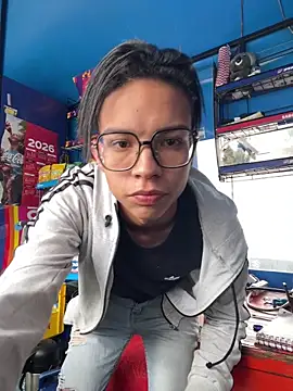 Webkamerová show diegoand0911