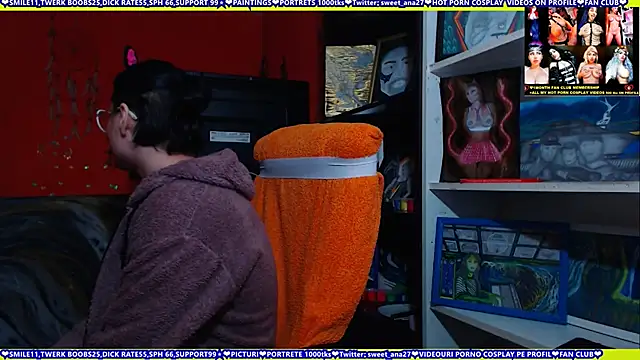 Czat XXX na żywo – cuminmenowbbyx