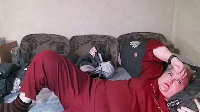 Lana555 élő XXX-chatje