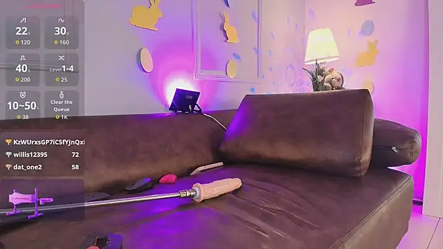 kittyblooms' Live XXX Chat