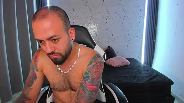 Вебкам-шоу Jacke_Taylor1