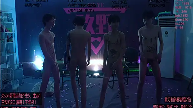 woshididimen webcam show