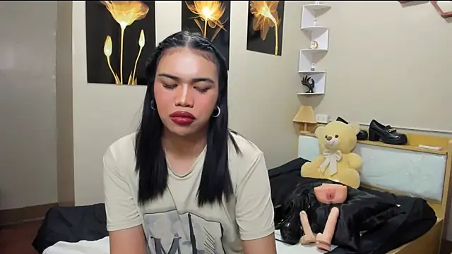 hugecelestina 网络视讯表演