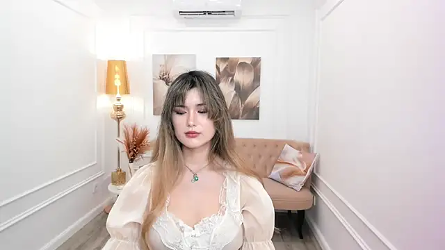 AnneTLi – Live XXX-chat