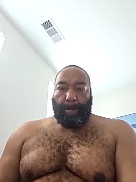 Bearhoney843 Adlı Modelin Web Kamerası Şovu