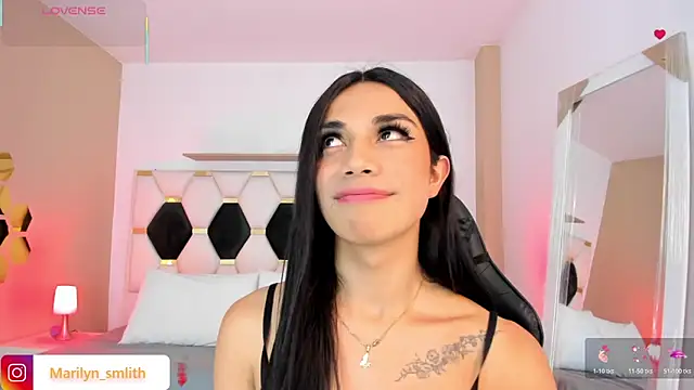 MarilynSmIith Webcam show