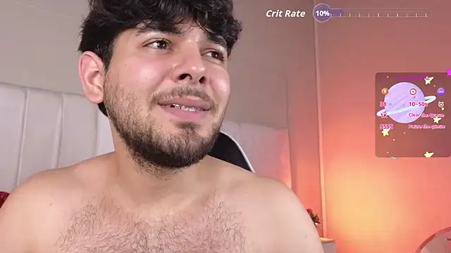 Czat XXX na żywo – Samir_bear