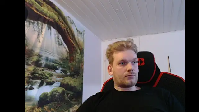 Show de Justforfunc123 na webcam