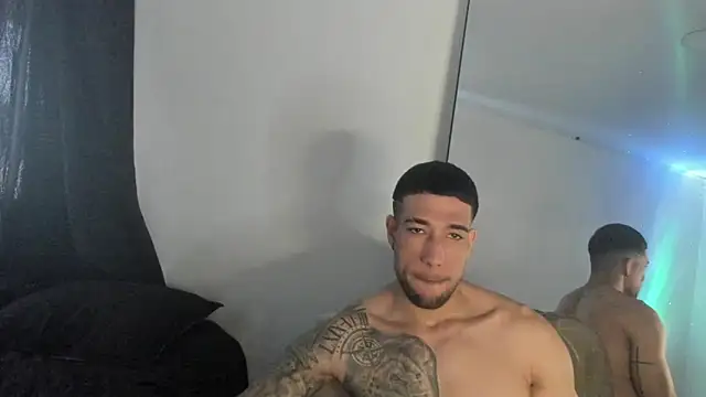 Czat XXX na żywo – ThiagoLugo