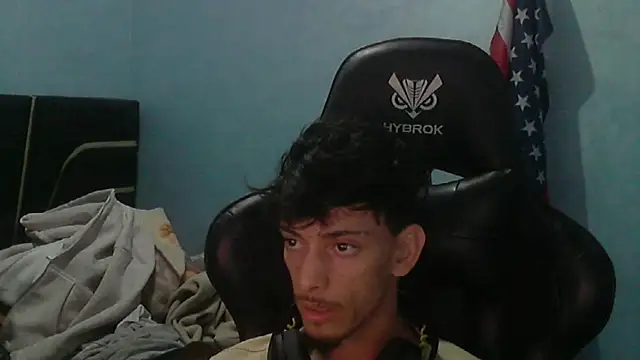 Dark_DesireX Adlı Modelin Web Kamerası Şovu