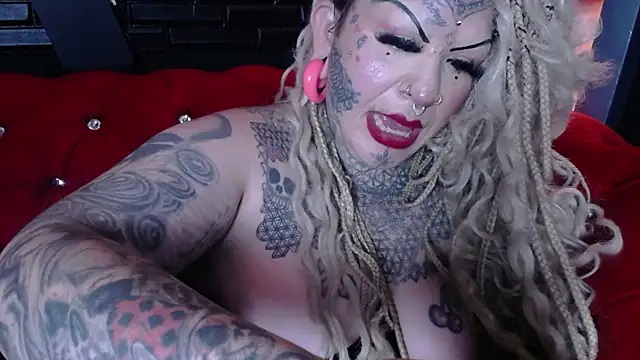 Venus_Rock Show in webcam