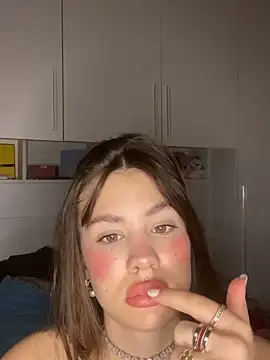 Show de Lv_Sasha na webcam