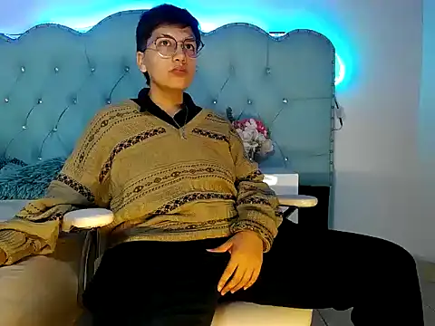 Show de webcam de Taveko_Soler