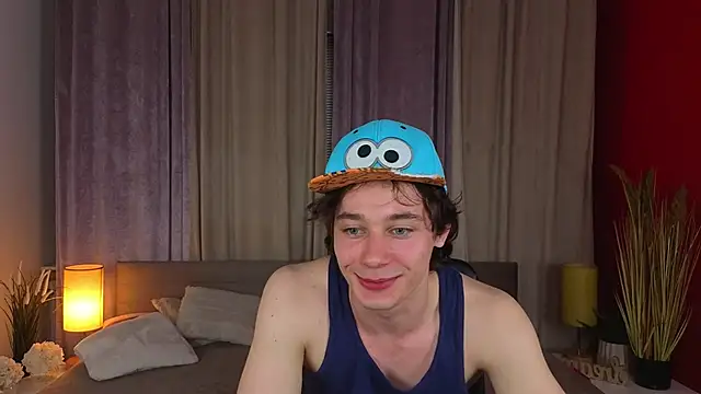 Czat XXX na żywo – KevinStrike