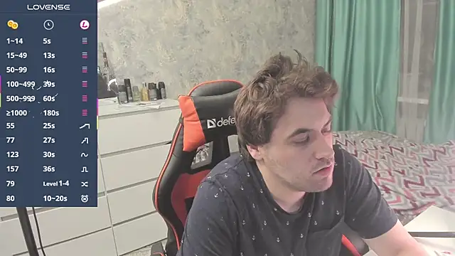 Czat XXX na żywo – Morlaios