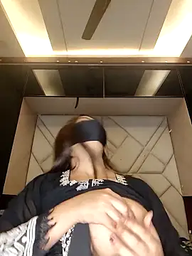 GFndBF Adlı Modelin Web Kamerası Şovu