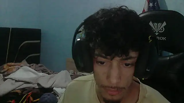 Show Webcam de Dark_DesireX