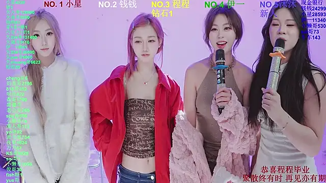 Chat +18 de ZZ00033S ao vivo