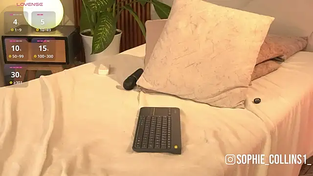 SophieCollins_1's Live XXX Chat