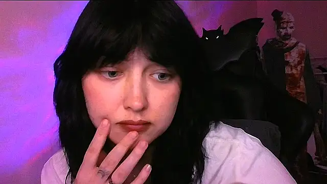 Chat XXX en directo de Katarina_Fox_