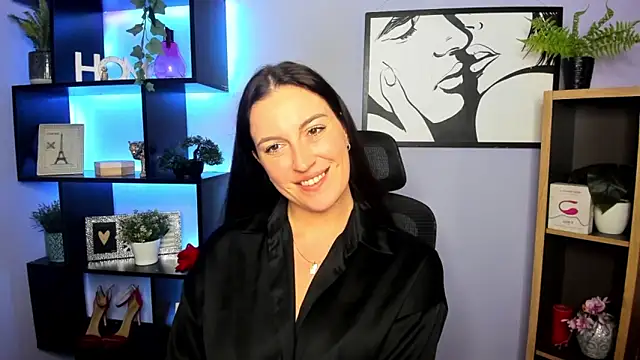 FUN_AMI Adlı Modelin Canlı XXX Sohbeti