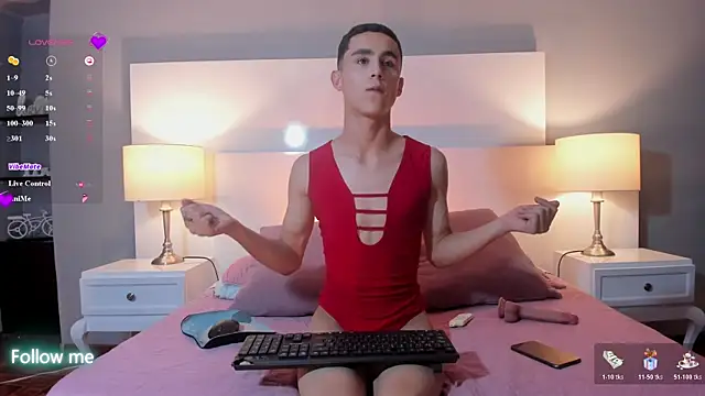 Jostyn_rous Webcam Show