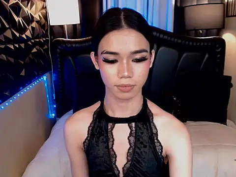 KatalunaBrown Pertunjukan Webcam