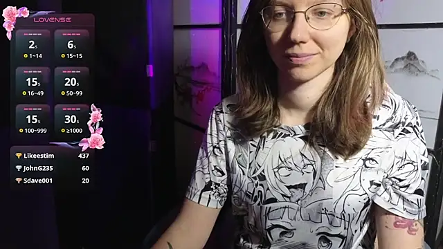 scarlettsrose Chat XXX live