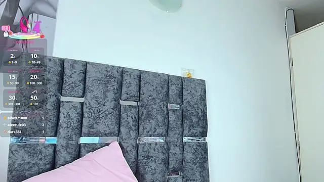 Chat XXX en directo de Natasharuso