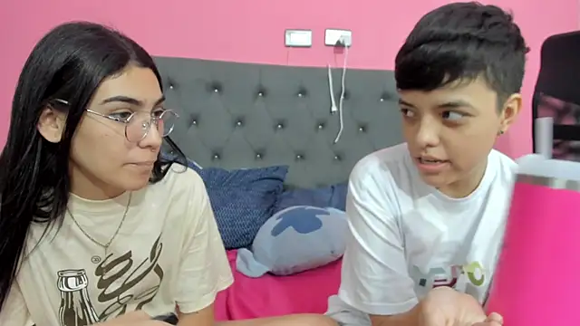 Chatroom XXX en direct de ariloe_quintero