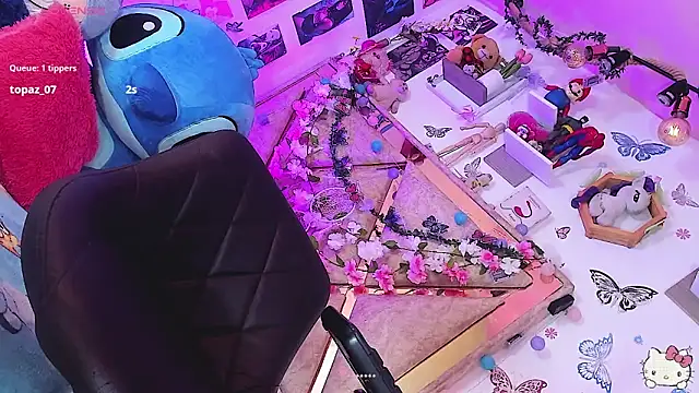 Gabii-Princees Webcamshow