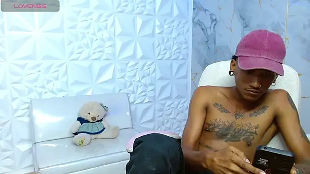 Chat +18 de ManSant ao vivo