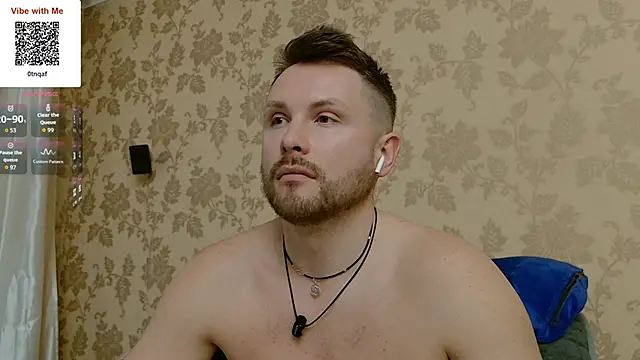 Chat +18 de MartinBrandon ao vivo