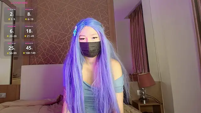 akioramyのライブXXXチャット