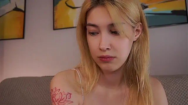 AngelicRice 라이브 XXX 채팅