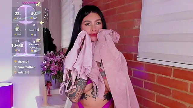 Cilie_lee 라이브 XXX 채팅