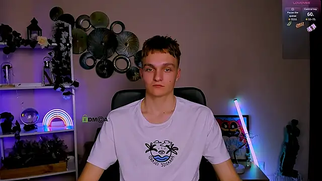 Chat XXX ao vivo de john_lik