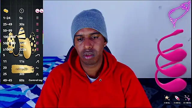 mrjhon26 Webcam show