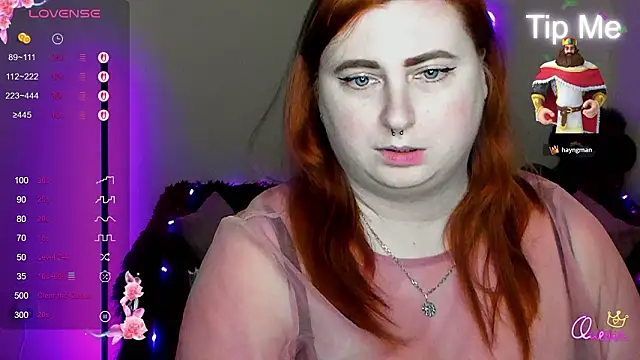 Živý XXX chat Alicia_love00