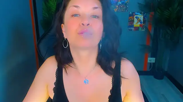 AnaMills Chat XXX live