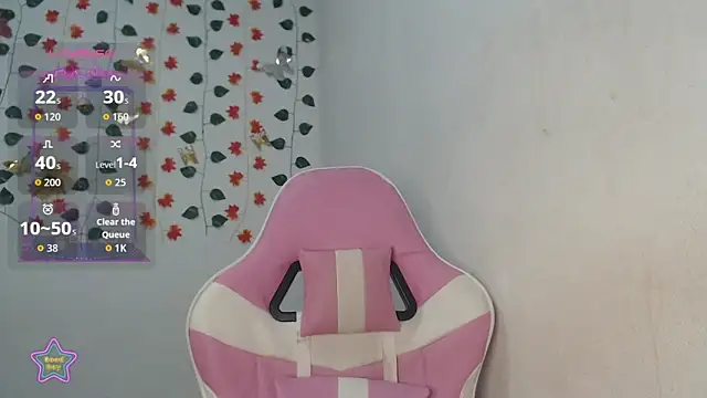 แชท XXX สดของ Karla_Rodriguez0