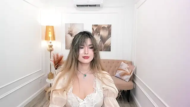 XXX chat uživo modela AnneTLi