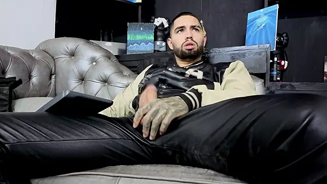 Show de matteosantos na webcam