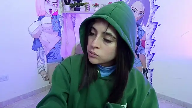 sofi_lara28 Live XXX-chat