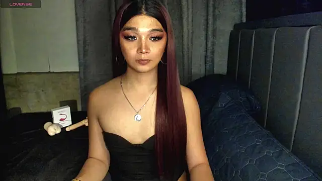 TrinityFucksYou – Kamerová šou