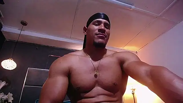 Show Webcam de teddyfit19cm