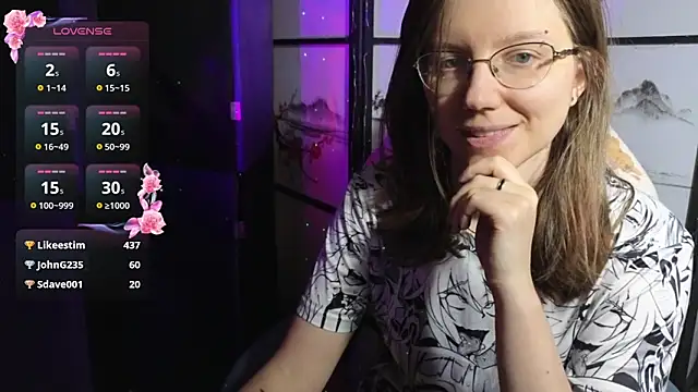 Chat XXX ao vivo de scarlettsrose