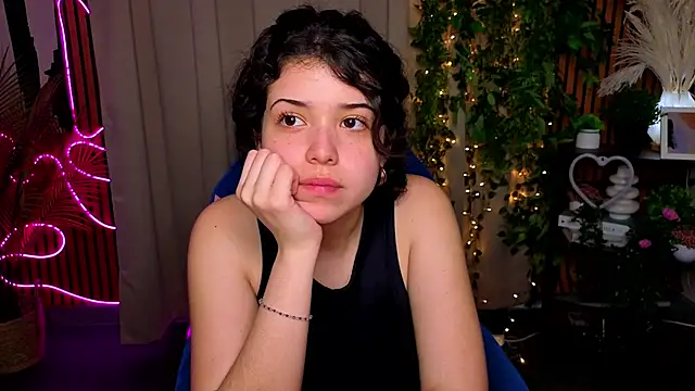 Show de MariaHadson na webcam