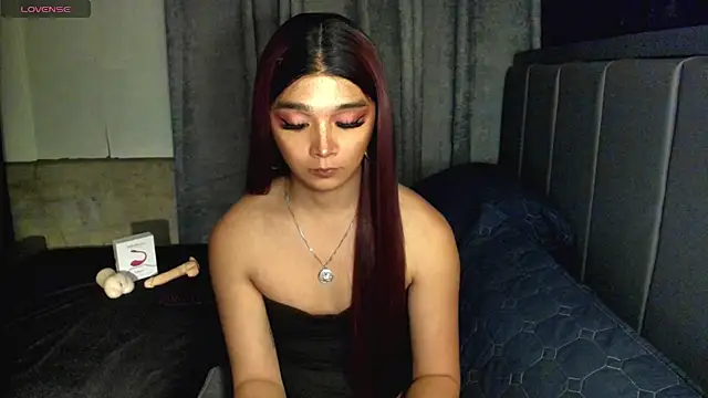Chat XXX ao vivo de TrinityFucksYou