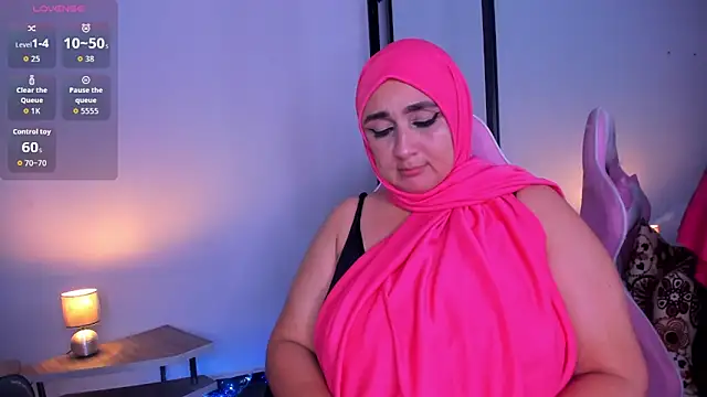 HijabiMilff Webcamshow